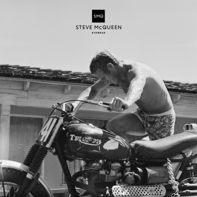 Steve McQueen Eyewear